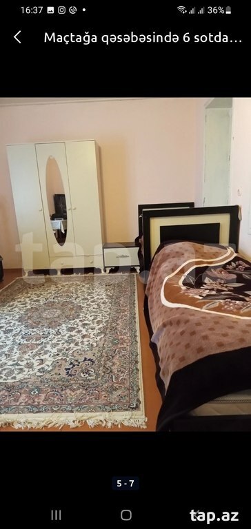 Həyət evi, Maştağa qəs.