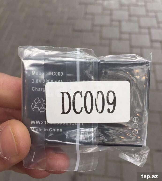 DC-009 battery