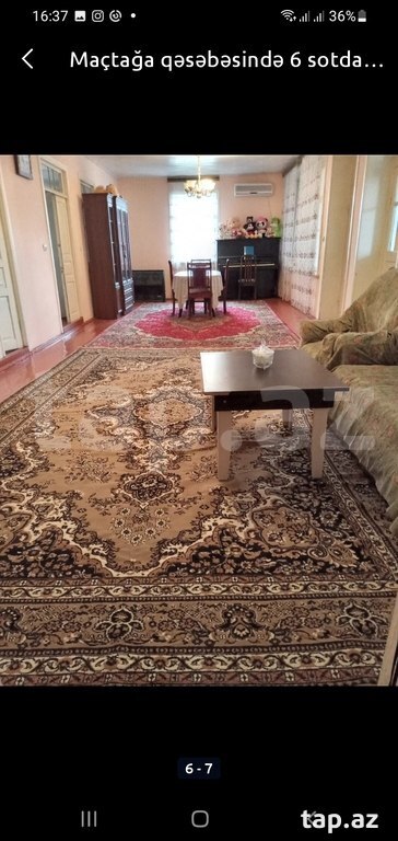 Həyət evi, Maştağa qəs.