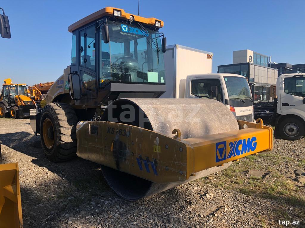 Yolbasan "XCMG XS163J", 2023 il (4)