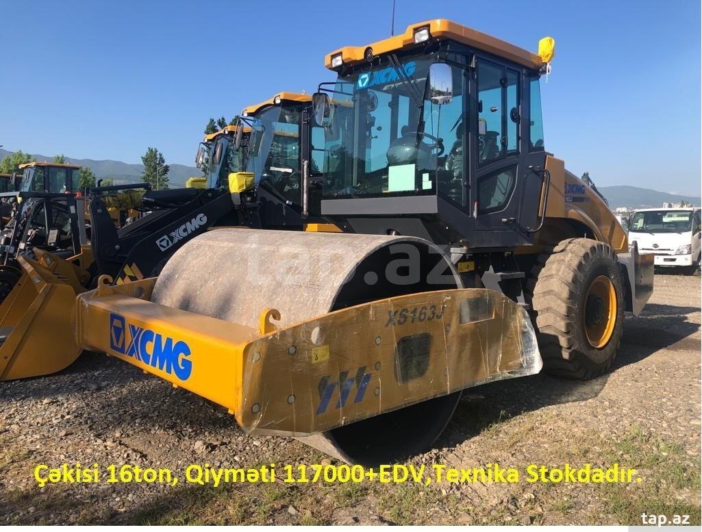 Yolbasan "XCMG XS163J", 2023 il (6)