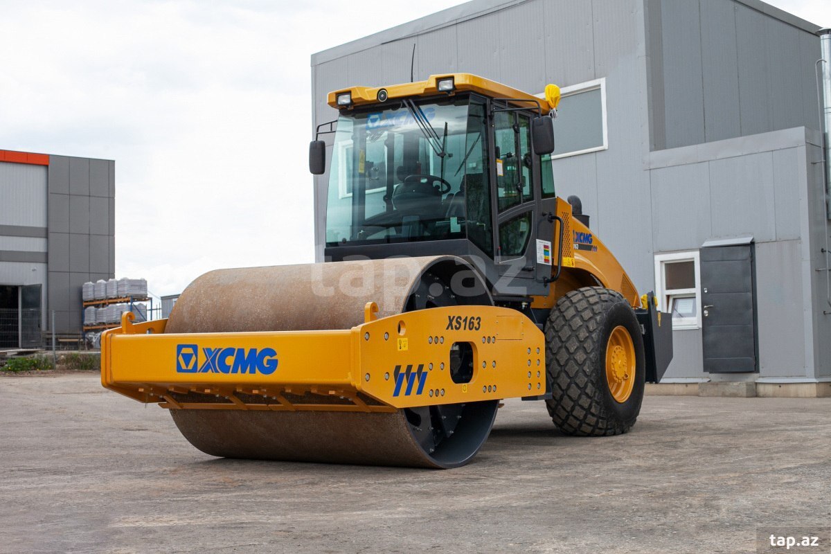 Yolbasan "XCMG XS163J", 2023 il