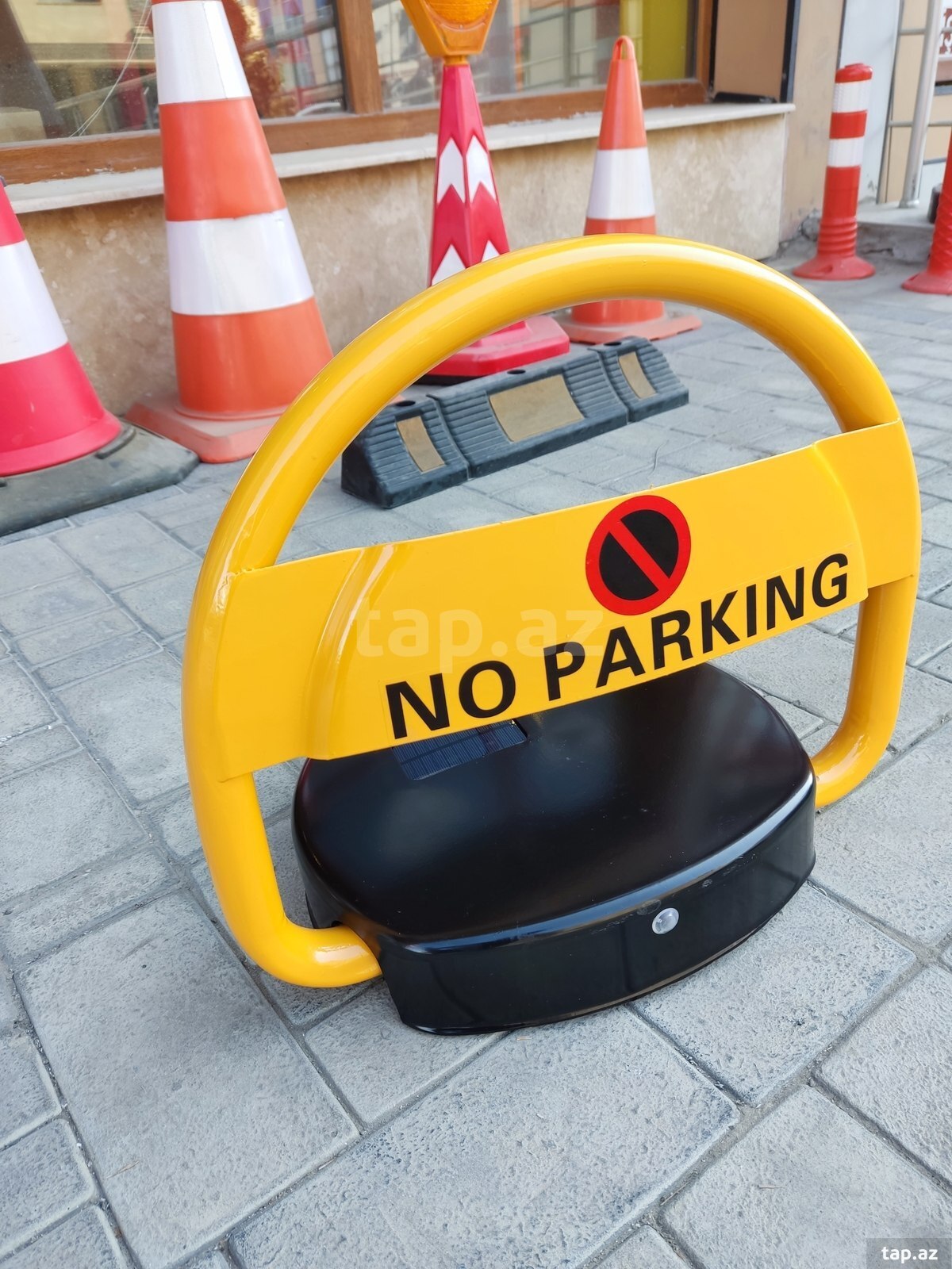 No parking (Avtomatik)
