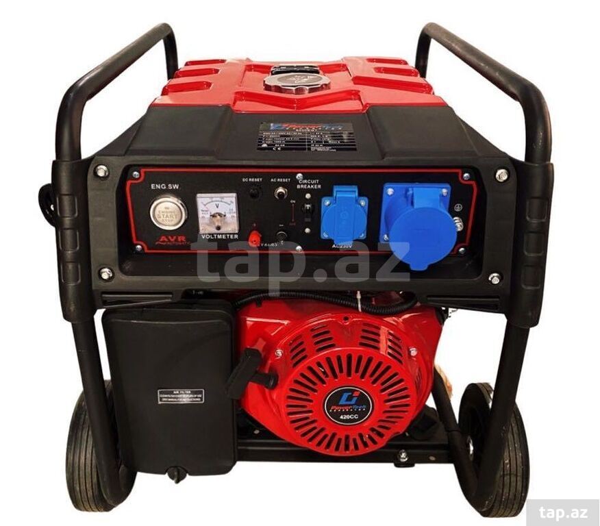 Generator "DT POWER 3800"