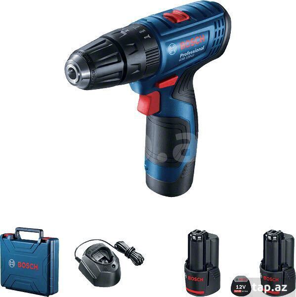 Bosch GSB 120-Lİ