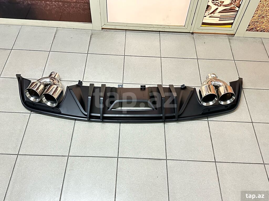 "Ford Mustang" diffuzorları