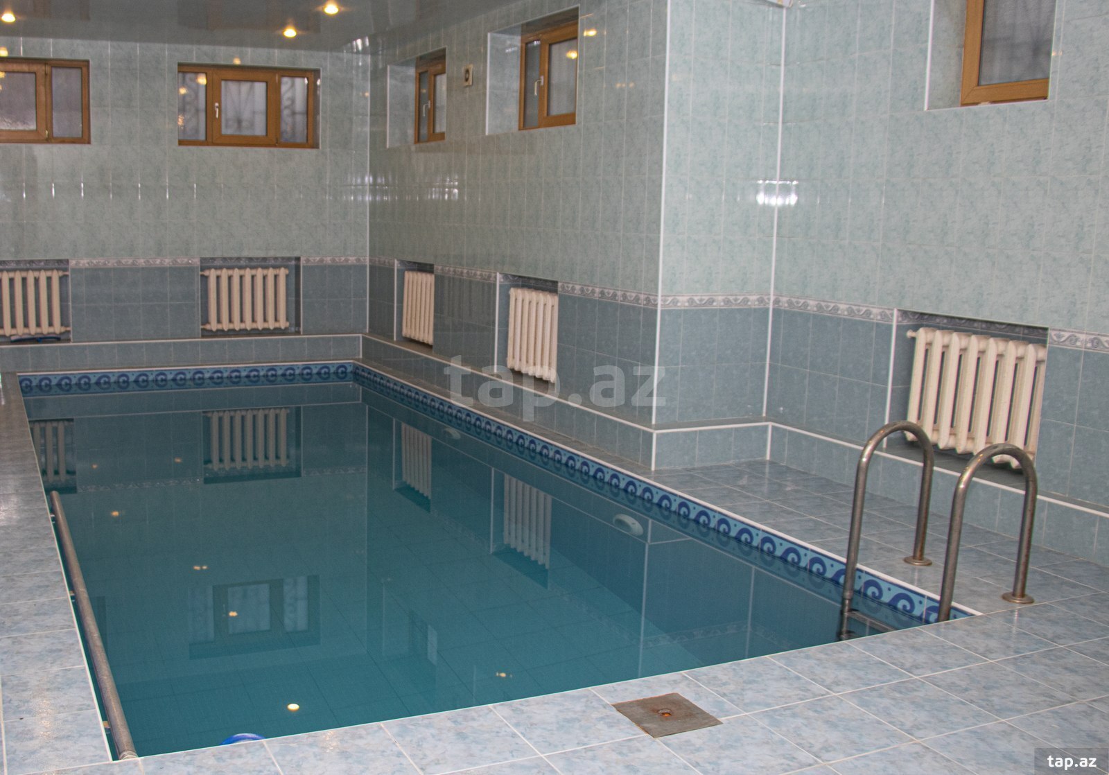 Villa kirayə verilir, Badamdar qəs. (11)
