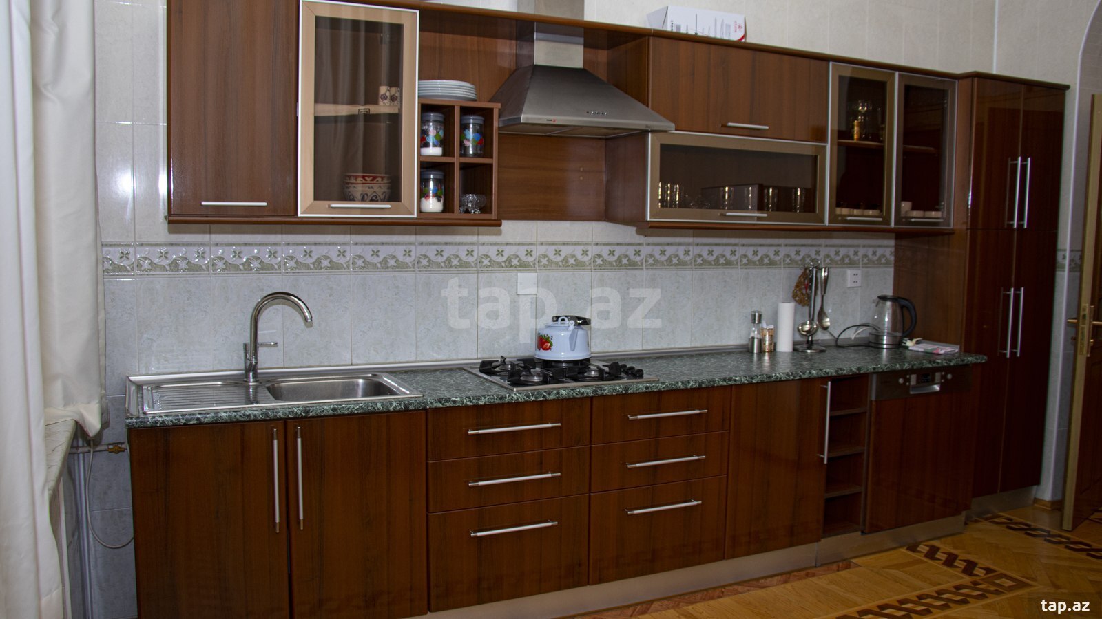 Villa kirayə verilir, Badamdar qəs. (17)