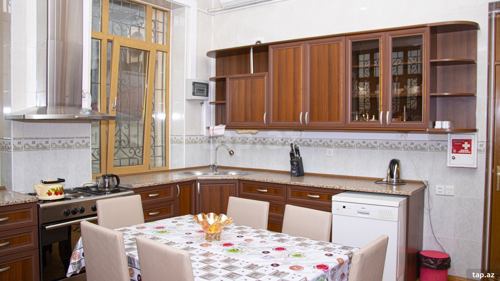 Villa kirayə verilir, Badamdar qəs. (5)