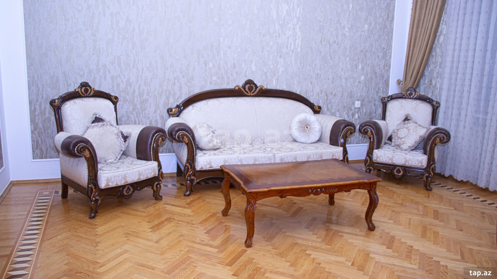 Villa kirayə verilir, Badamdar qəs. (6)
