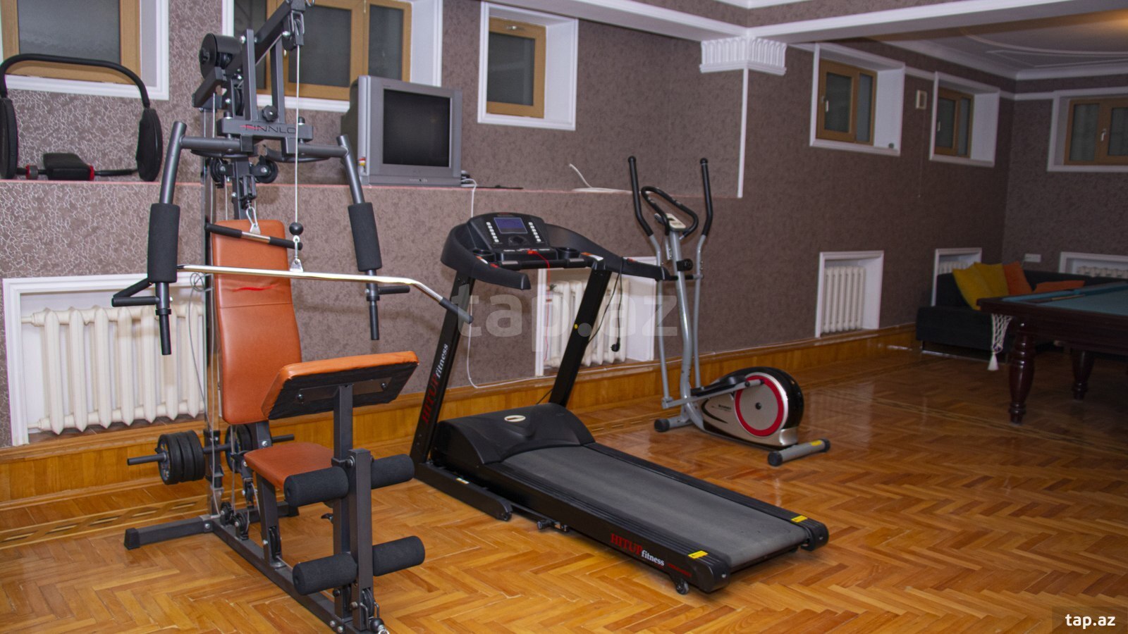 Villa kirayə verilir, Badamdar qəs. (7)
