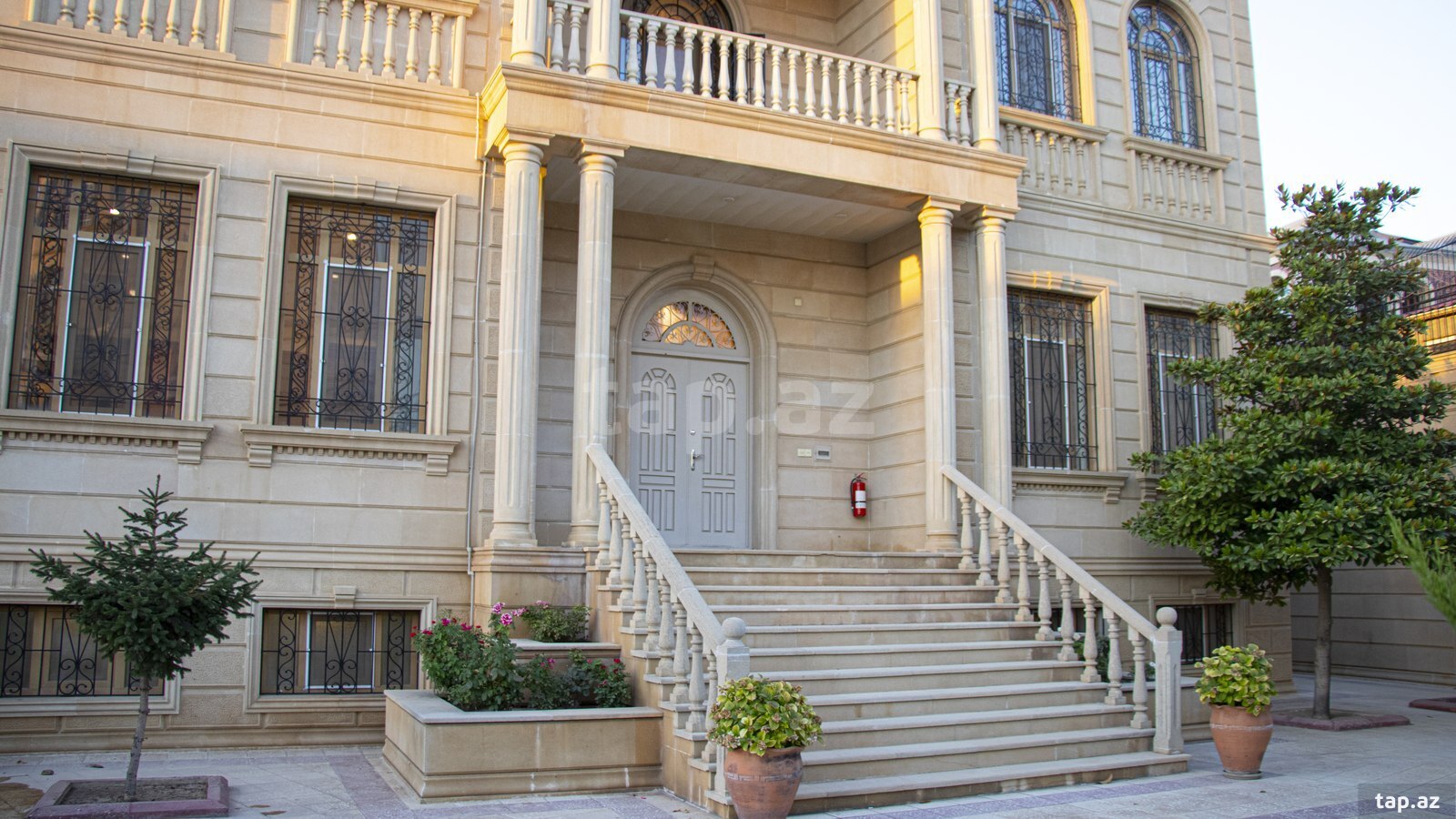 Villa kirayə verilir, Badamdar qəs.