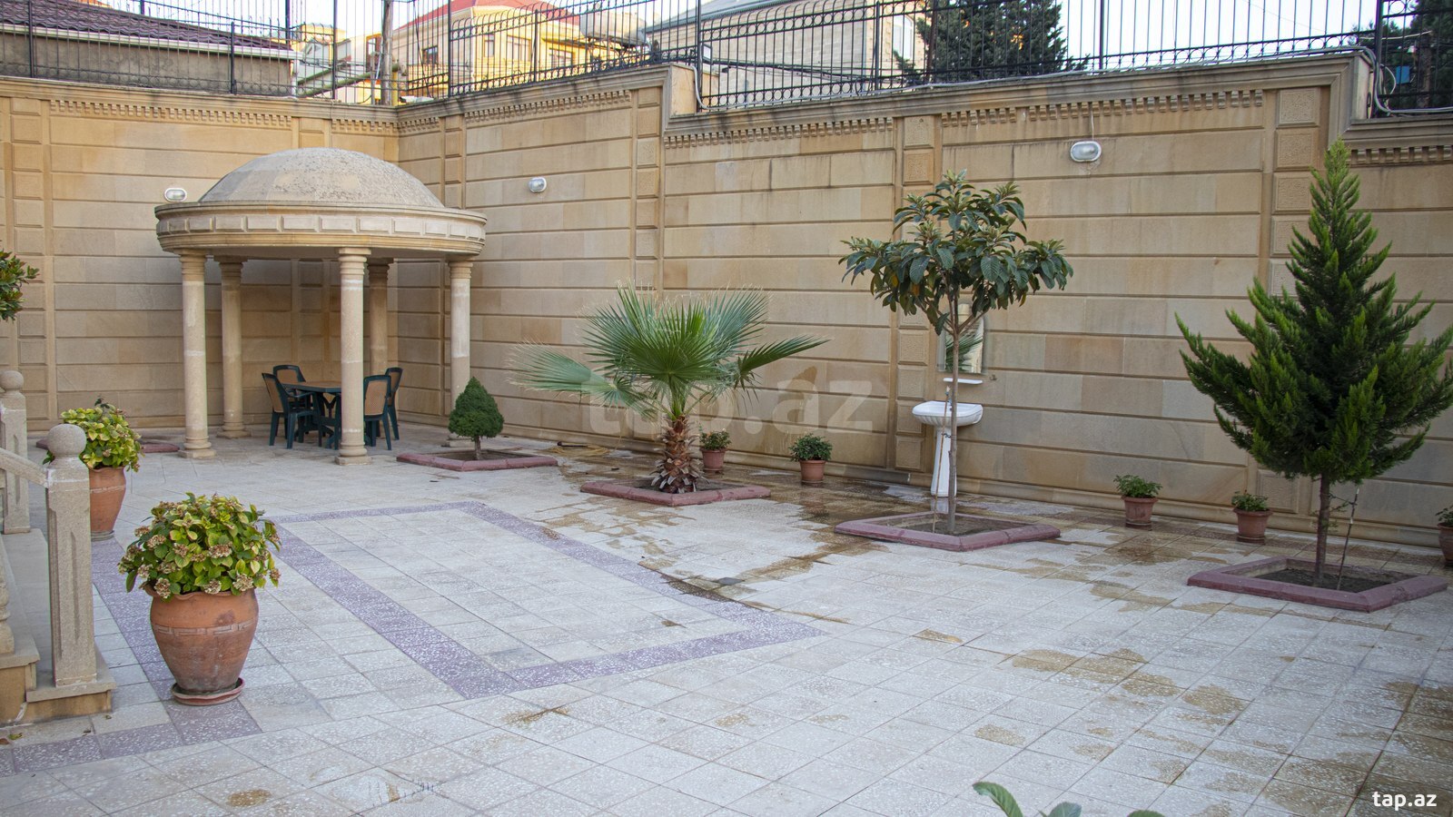 Villa kirayə verilir, Badamdar qəs. (3)