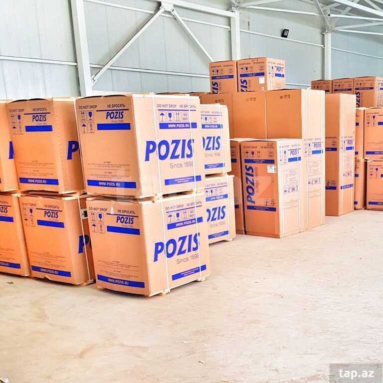 Dərin dondurucu "Pozis 200 lt" (16)
