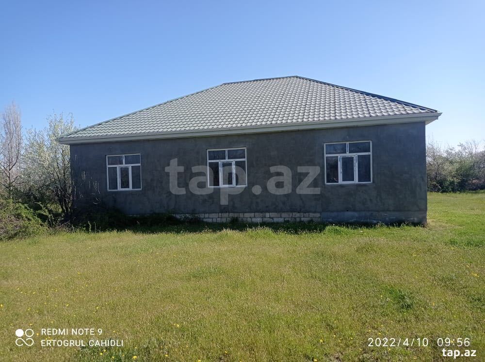 Həyət evi, Xaçmaz r.