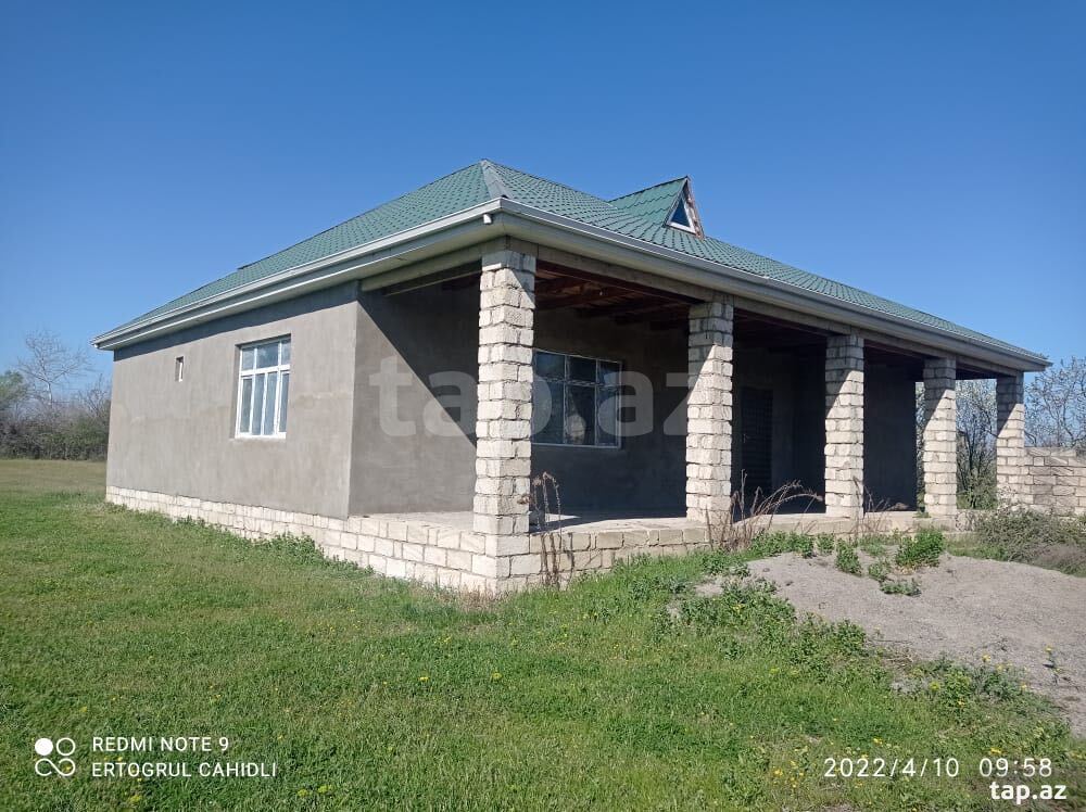 Həyət evi, Xaçmaz r.