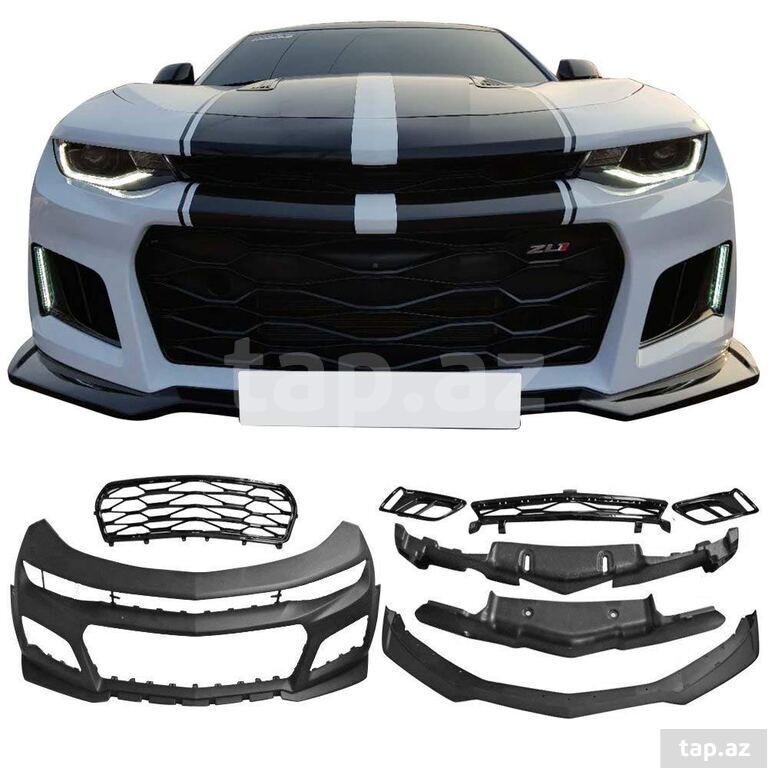 "Chevrolet Camoaro" ehtiyat hissələri