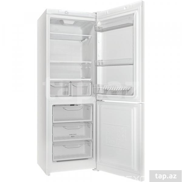 Soyuducu "Indesit DS 316 W 167x60x64" (2)