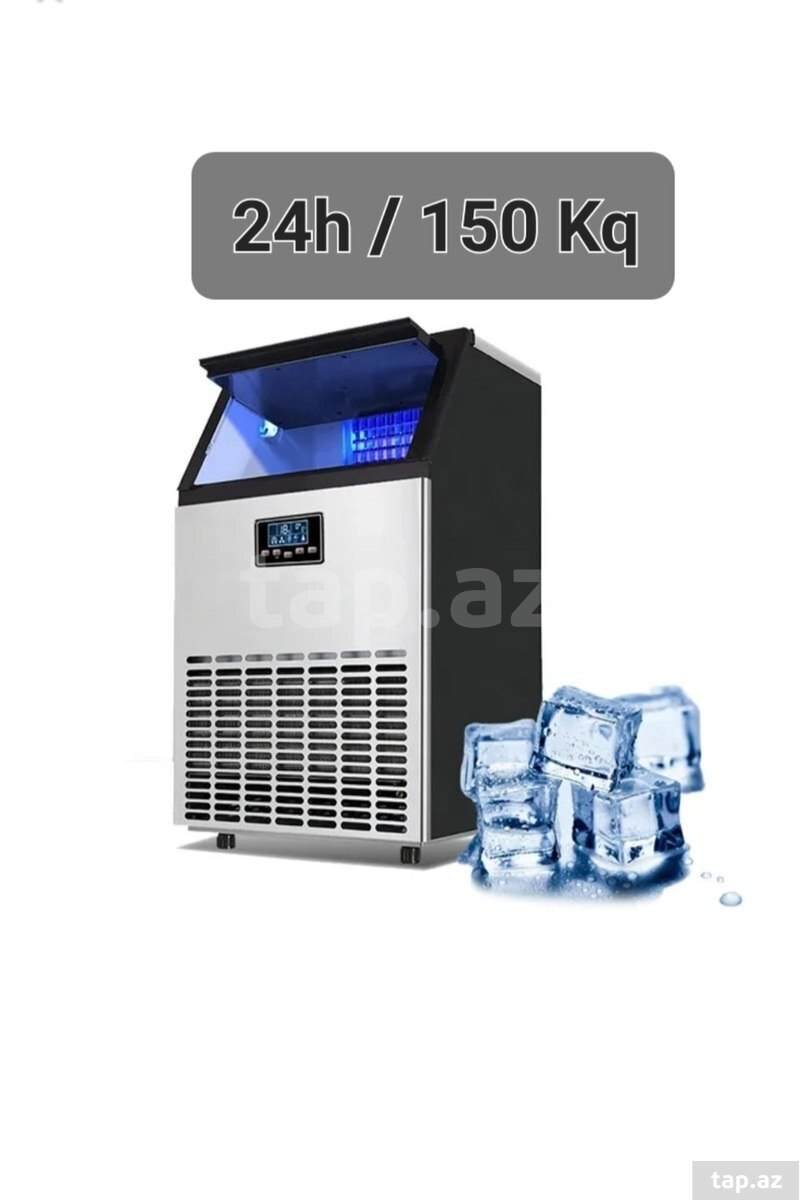 Buz aparatı "HZB150kq"