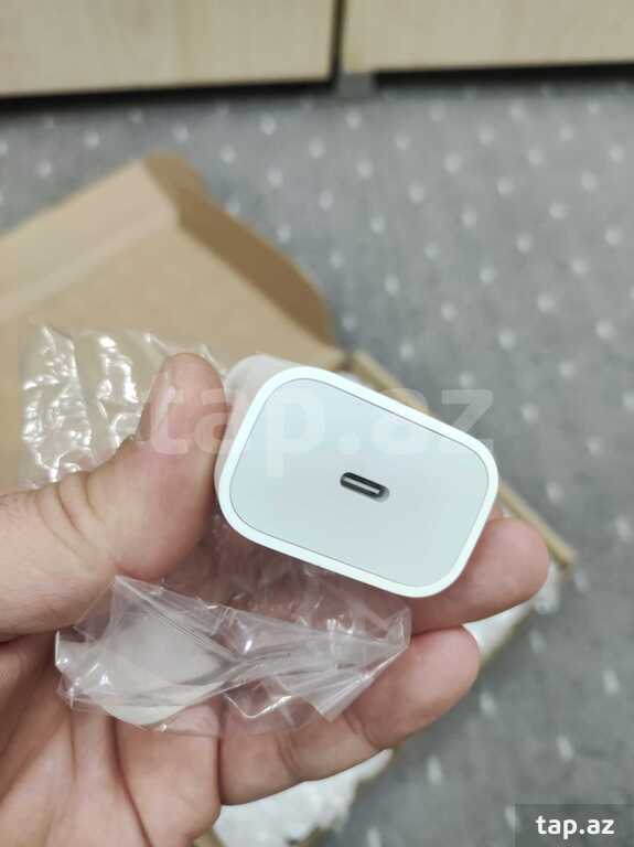 "Apple iPhone" adapteri 20W (3)