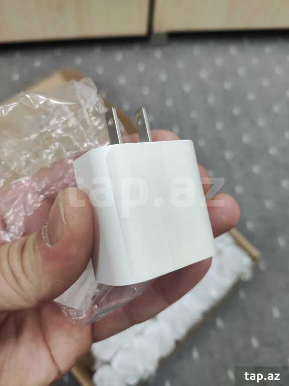 "Apple iPhone" adapteri 20W (2)