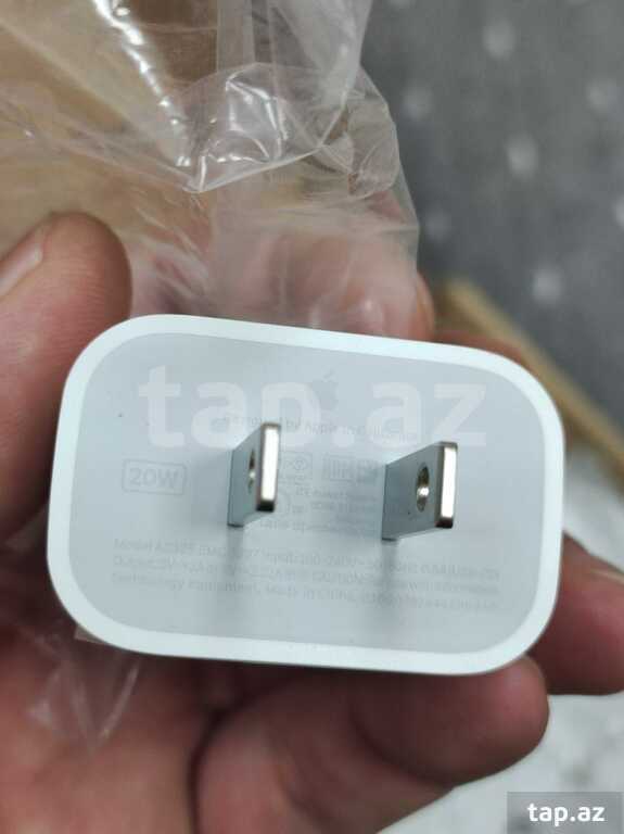 "Apple iPhone" adapteri 20W (4)