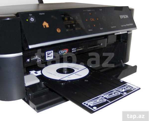 Printer "Epson px660"