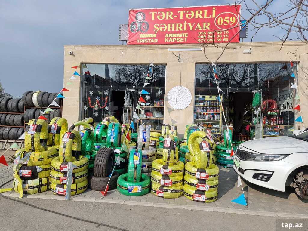 "Winda" şinləri 225/45 R17  (2)