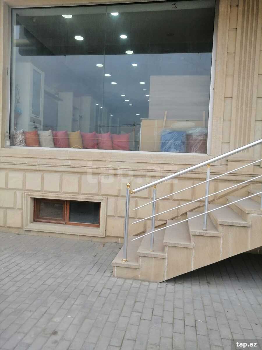 Obyekt, Binə qəs.