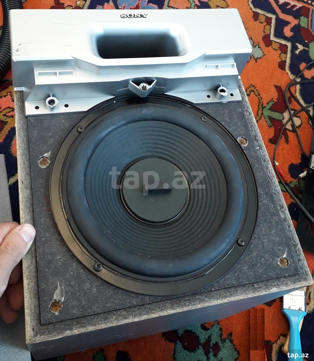 Audio sistem