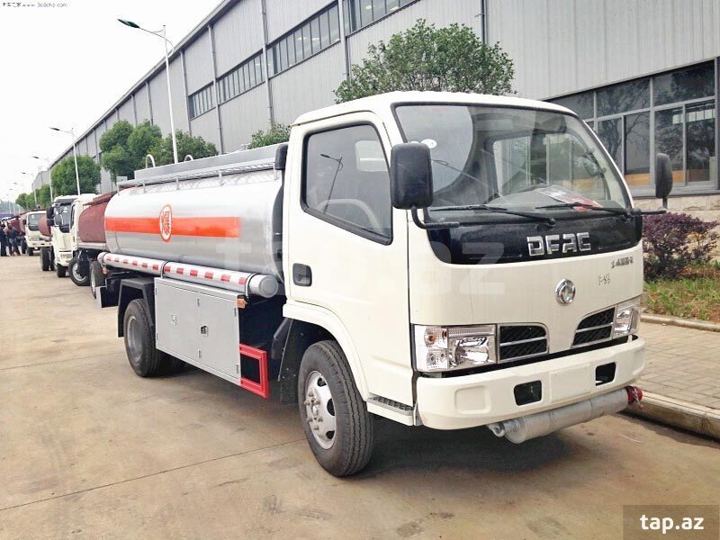 Yanacaq maşını "Dongfeng", 2023 il 