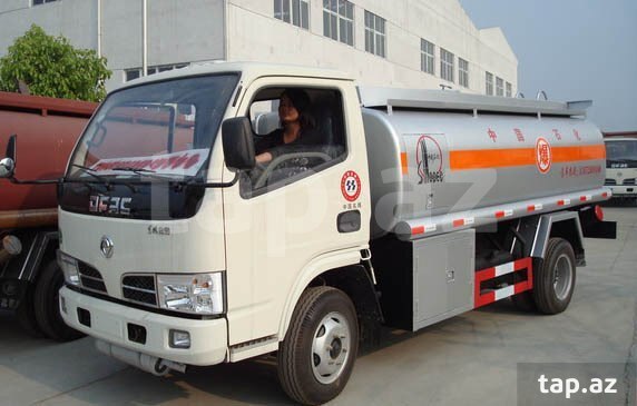Yanacaq maşını "Dongfeng", 2023 il  (2)