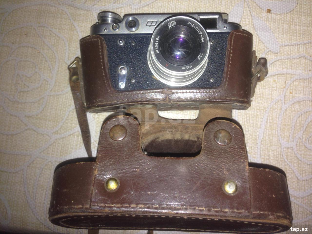 Фотоаппарат