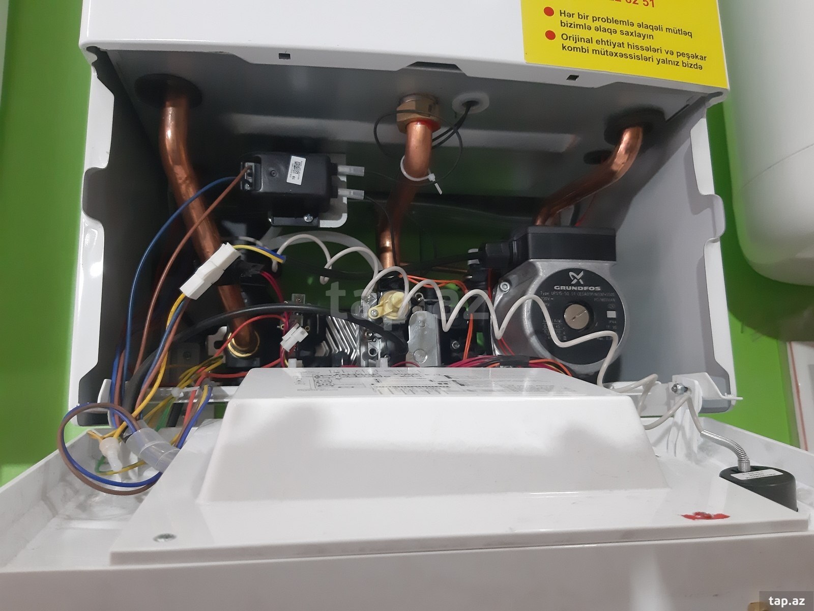 Kombi "Vanward 24 kw" (6)