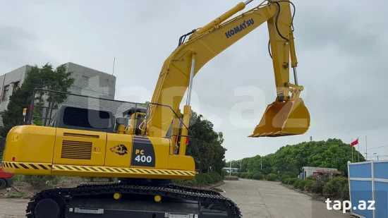 Tırtıllı ekskavator "Komatsu PC400", 2025 il (3)