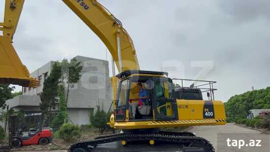 Tırtıllı ekskavator "Komatsu PC400", 2025 il (4)