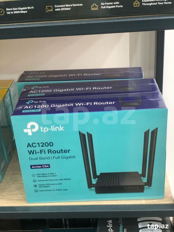 Modem "TP-LiNK" (19)