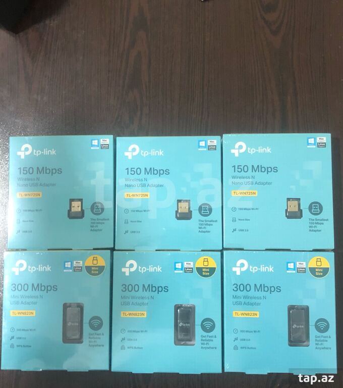 Modem "TP-LiNK" (23)