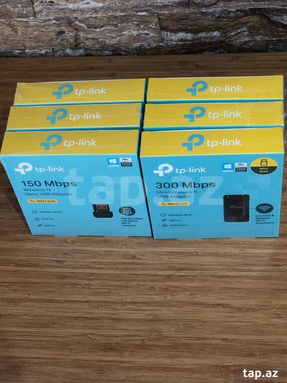 Modem "TP-LiNK" (22)