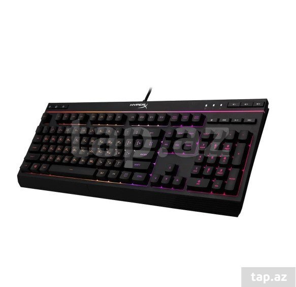 Klaviatura "HyperX Alloy Core RGB Gaming Keyboard - RU (HX-KB5ME2-RU)" (3)