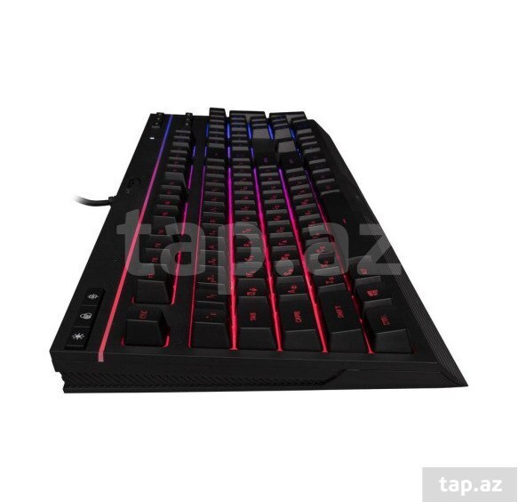 Klaviatura "HyperX Alloy Core RGB Gaming Keyboard - RU (HX-KB5ME2-RU)" (2)
