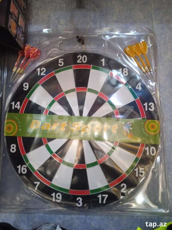 Dart sport