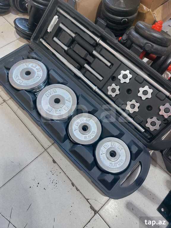 Qantel dəsti