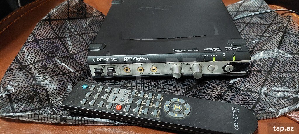 Creative Labs Sound Blaster Extigy Sound Card
