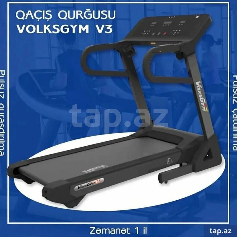 Qaçış trenajoru