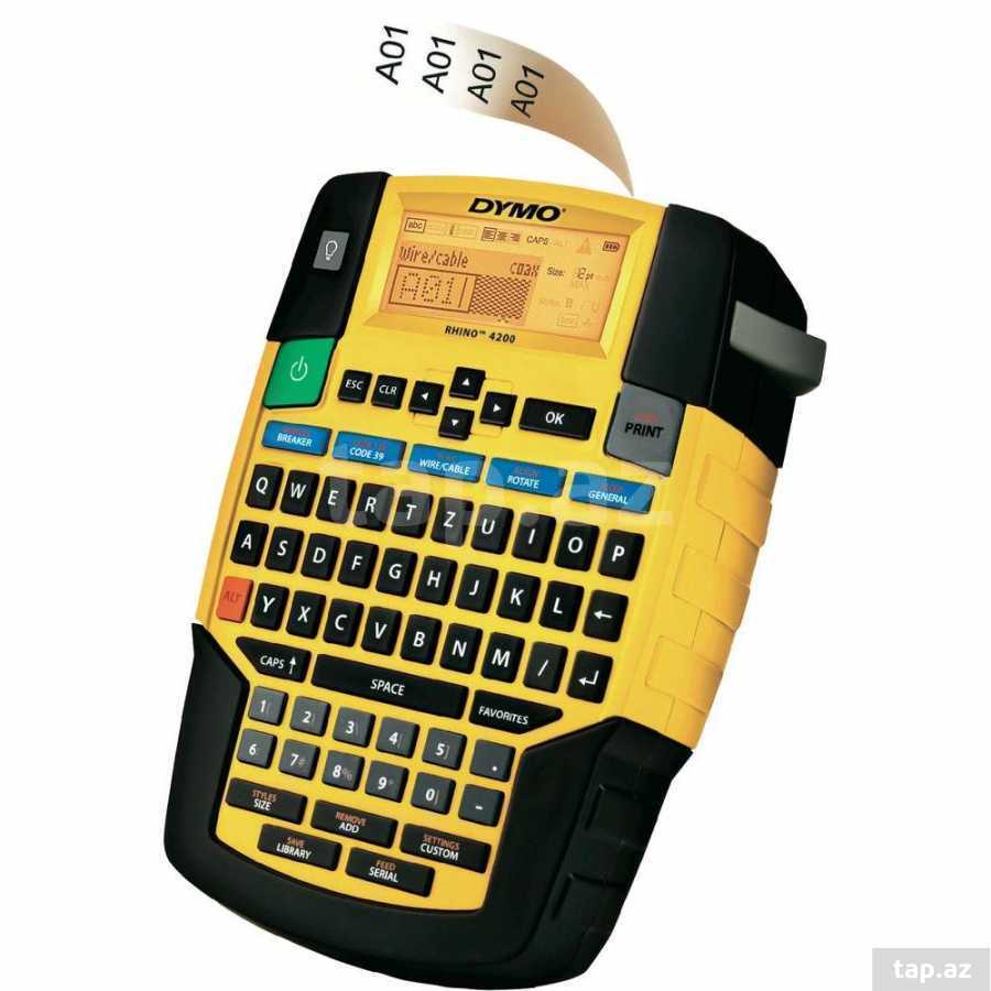 Dymo Rhino 4200 Label Maker