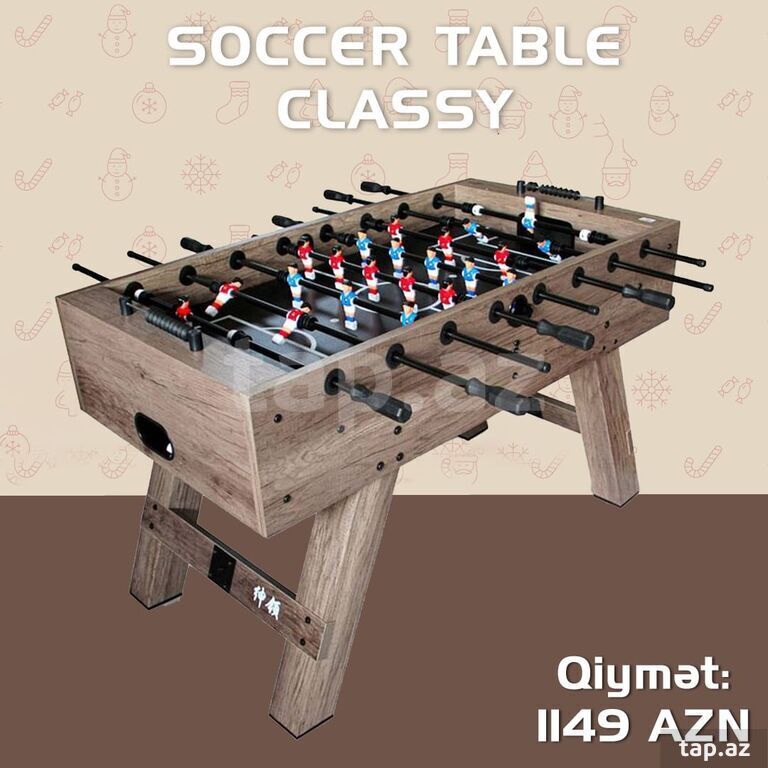 Masaüstü futbol oyunları (2)