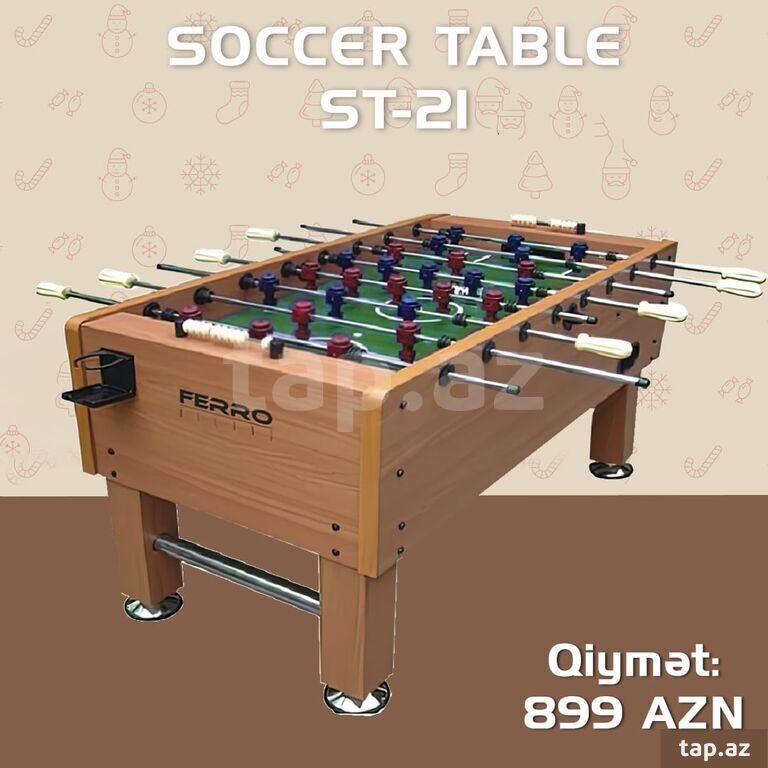 Masaüstü futbol oyunları (5)