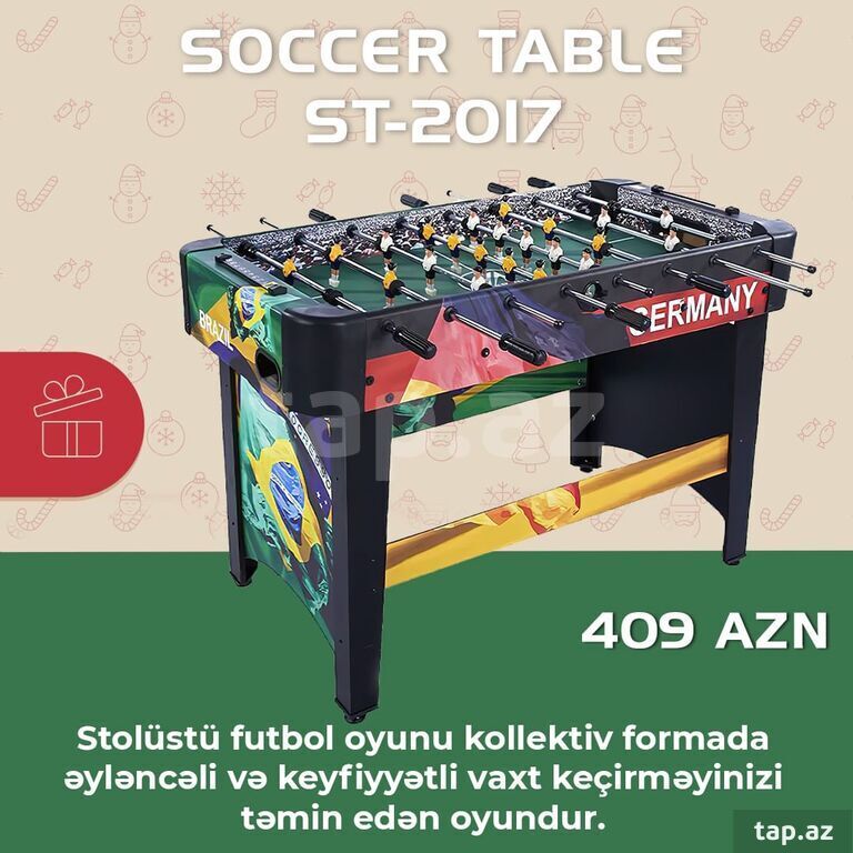 Masaüstü futbol oyunları (9)