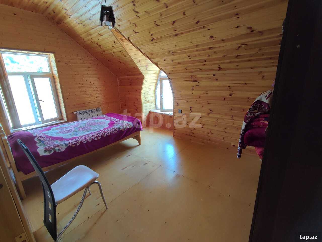 Həyət evi kirayə verilir, İsmayıllı r. (6)